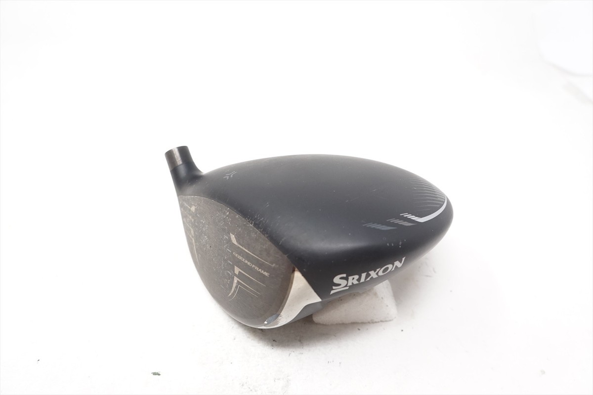 Srixon Zx5 Mkii 9.5* Driver Club Head Only Inv12757469 Lefty Lh | eBay
