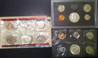 Lot of (3) 1965/68/69 40% Silver Mint Sets! 40% Silver Halves!