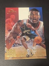 1994 Flair USA #34 Larry Johnson USA BASKETBALL Card Z8