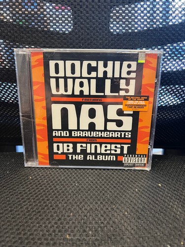 Oochie Wally [CD/12"] [Single] [PA] by QB Finest (CD, Apr-2001, Columbia (USA)) - Picture 1 of 3