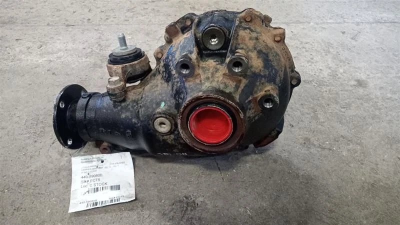 Lexus GX470 2003-2009 eje delantero portador diferencial relación 3,727 Foto 4 de 4