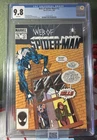 Web Of Spider-Man #12 CGC 9.8 Graded (March 1985)