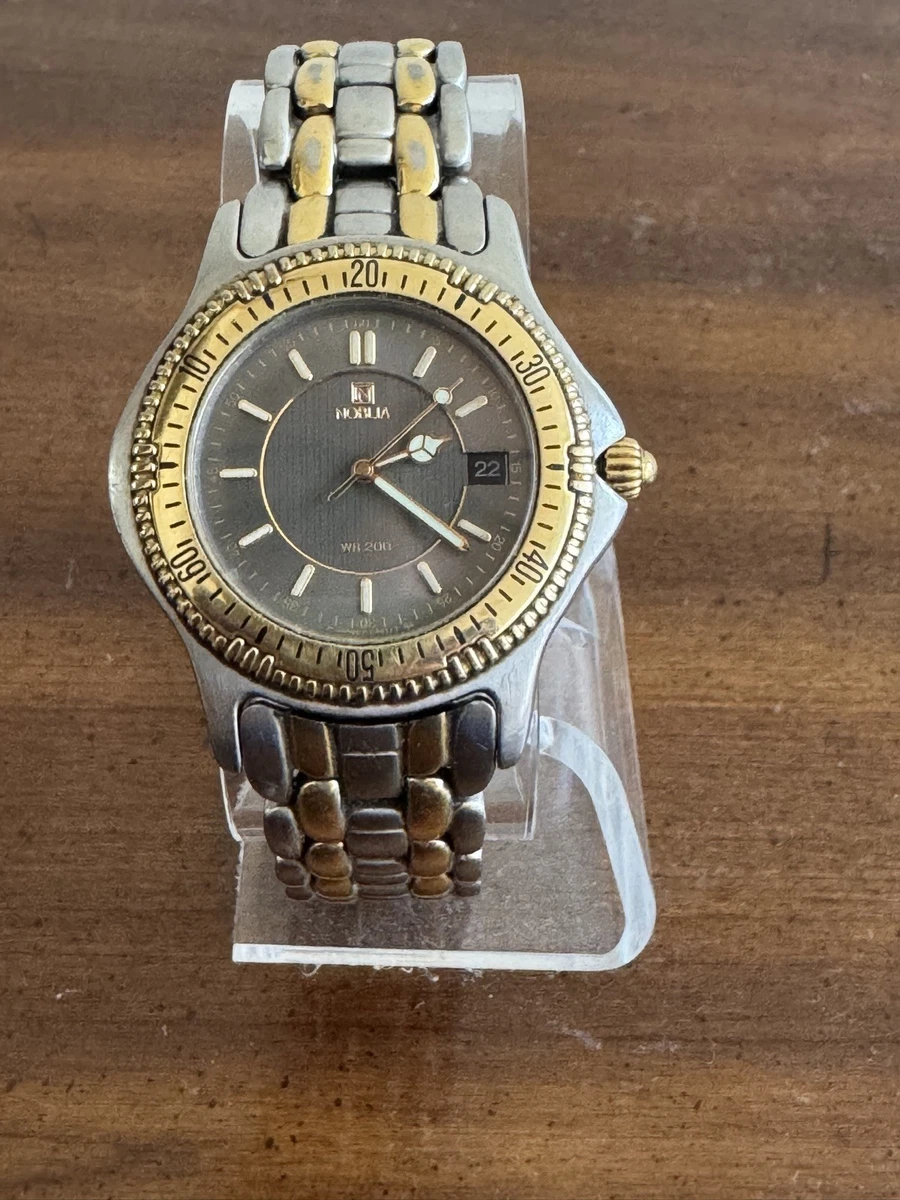 Noblia Men's Quartz Battery Wristwatches for sale | eBay