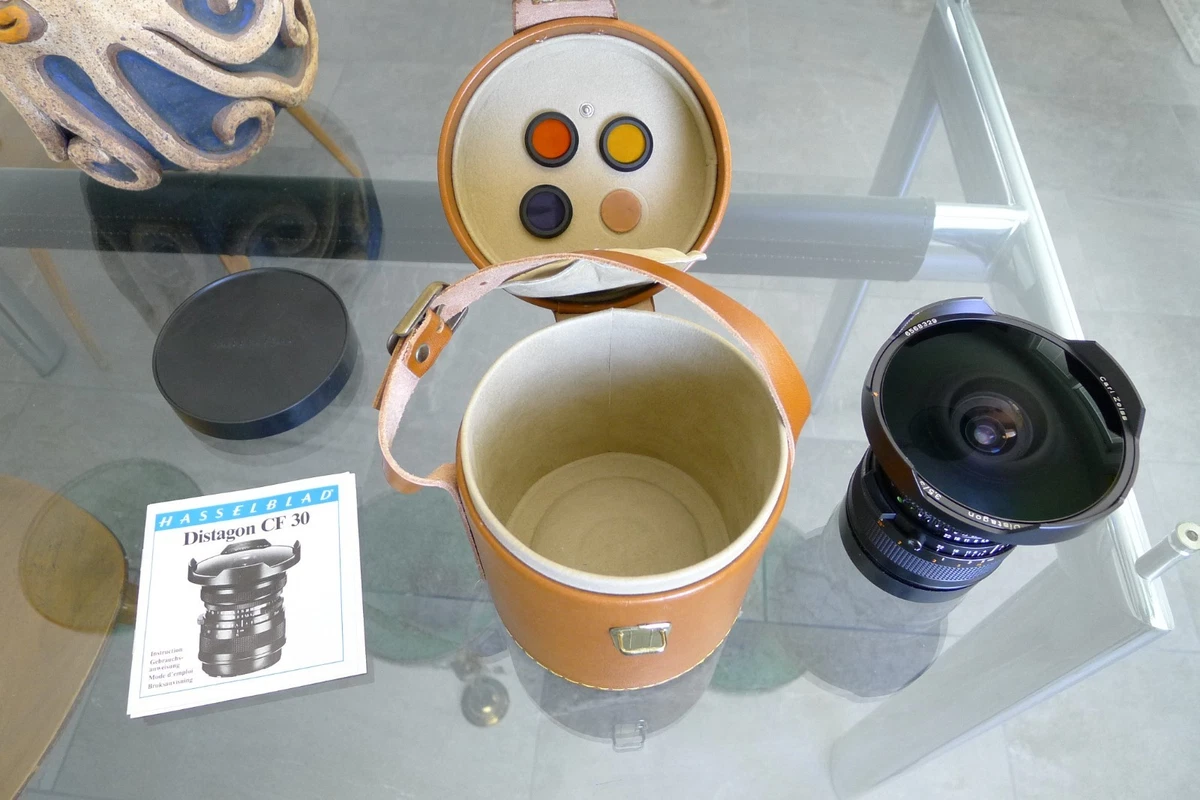Hasselblad ZEISS Distagon T* f/4 Camera Lenses for sale | eBay