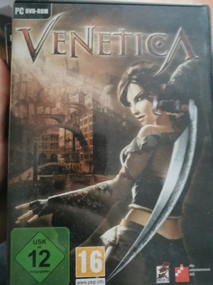 Deck 13 Venetica PC Rollenspiel RPG Action Deutsch Ab 12