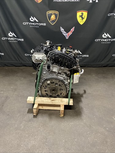 BMW i8 2014-2020 Engine assembly Photo - $7,500