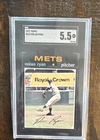 1971 Topps Nolan Ryan #513 SGC 5.5 New York Mets Baseball Card