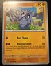 Pupitar 106/197 Uncommon Scarlet & Violet: Obsidian Flames Pokemon TCG 