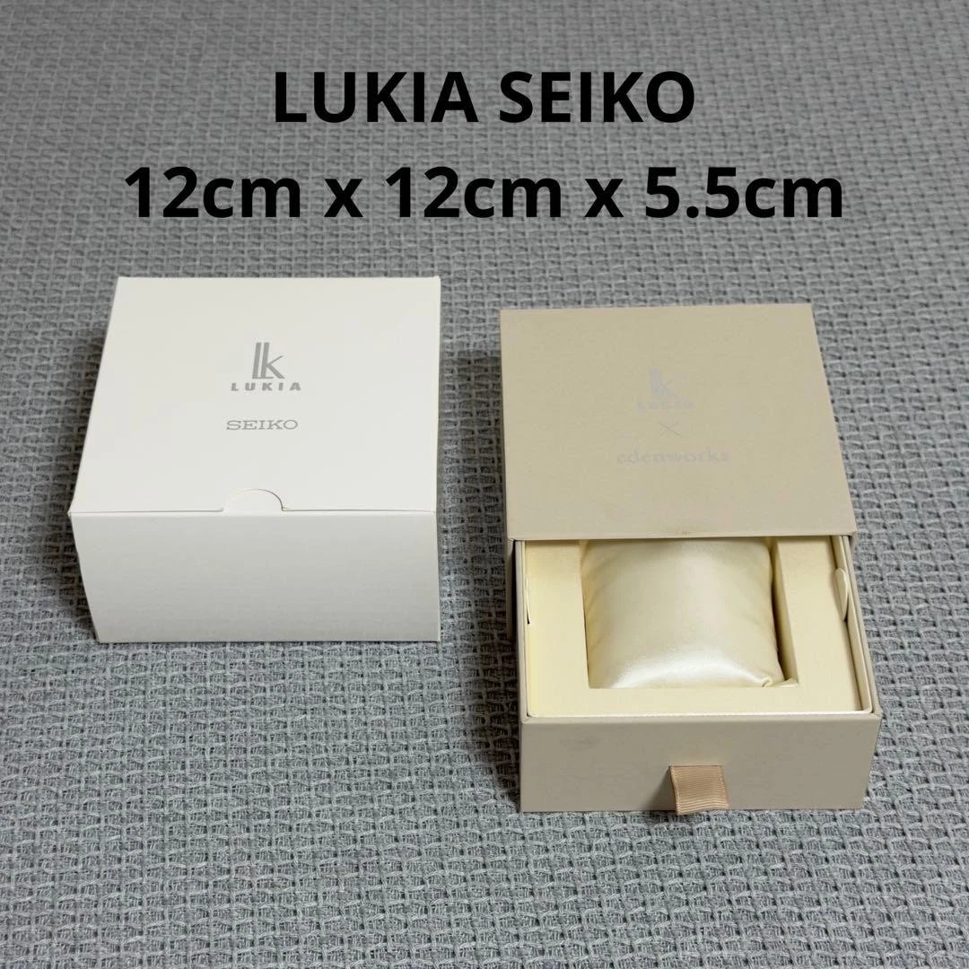 精工手表盒、箱子| eBay