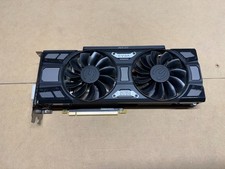 EVGA GeForce GTX 1070 ACX 3.0 8GB GDDR5   Tested   Good Condition
