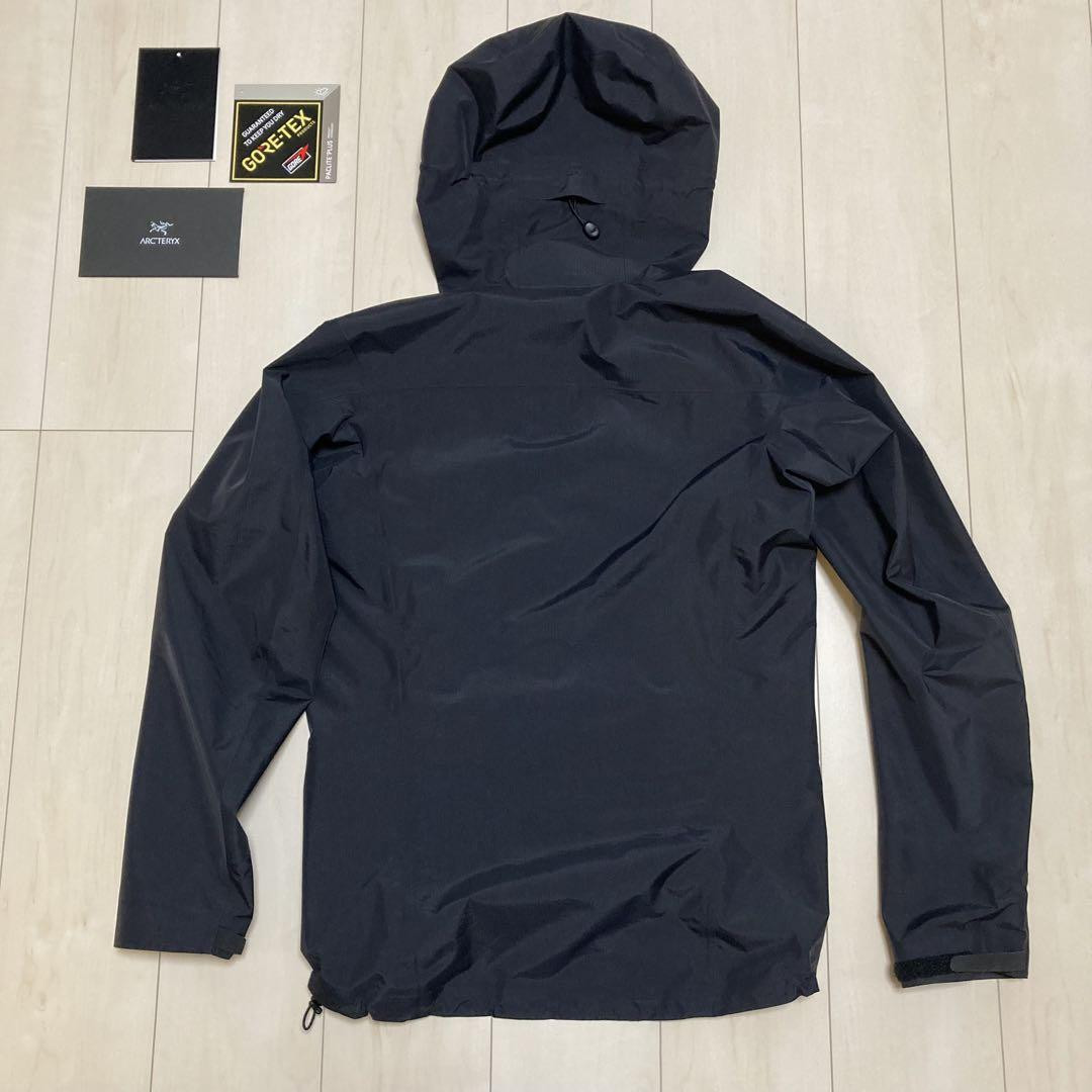 Arc'teryx Zeta SL Men's Black Gore-Tex Jacket - Size XS Arc'teryx Zeta SL Men's Black Gore-Tex Jacket - Size XS