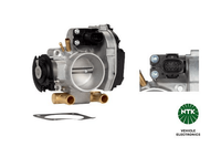 Drosselklappenstutzen FüR Audi VW A4 B5 Avant A6 C5 Passat Variant