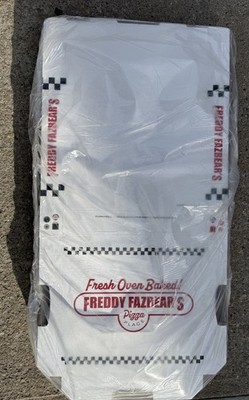 Five Nights at Freddy's (50 Boxes )FREDDY FAZBEAR S PIZZA BOX