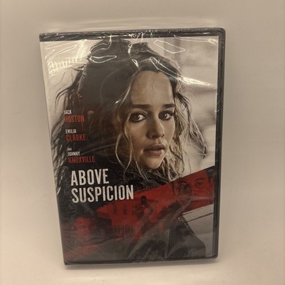 Above Suspicion (DVD) - NEW SEALED, Emilia Clarke