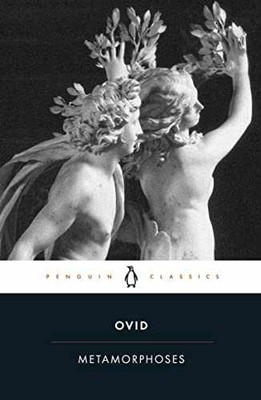 Metamorphoses (Penguin Classics) - Paperback, by Ovid - Very Good