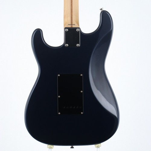Used Fender Japan / Aerodyne Stratocaster Gun Metal Blue 2017 JD17011081 Guitar - Picture 9 of 15