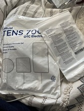 TENS 7000 Official TENS Unit Replacement Pads Qty 11- 2x2 Pads Four In Each Pack