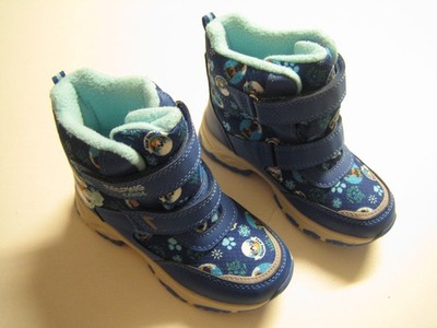 PAW PATROL Kinderstiefel Gr. 28 NEU ungetragen nur 1x anprobiert / Nickelodeon