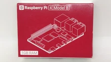 RASPBERRY PI 4 MODEL B 1GB RAM RASPBERRY PI-Single-board computer