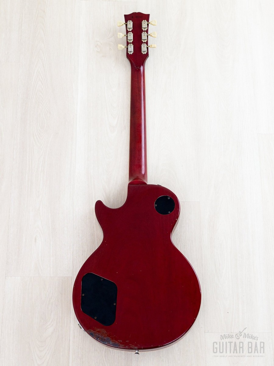1993 Gibson Les Paul Standard Limited Edition Mahogany Top 1956