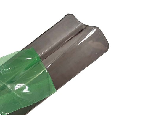 OEMM Set di 4 deflettori d'aria a canale, compatibili con VW Volkswagen Passat B6 e B7 berlinaSedan 4 porte 2005 2006 2007 2008 2009 2010 2011 2012 2013 2014 2014 015 Acrilico Deflettori per