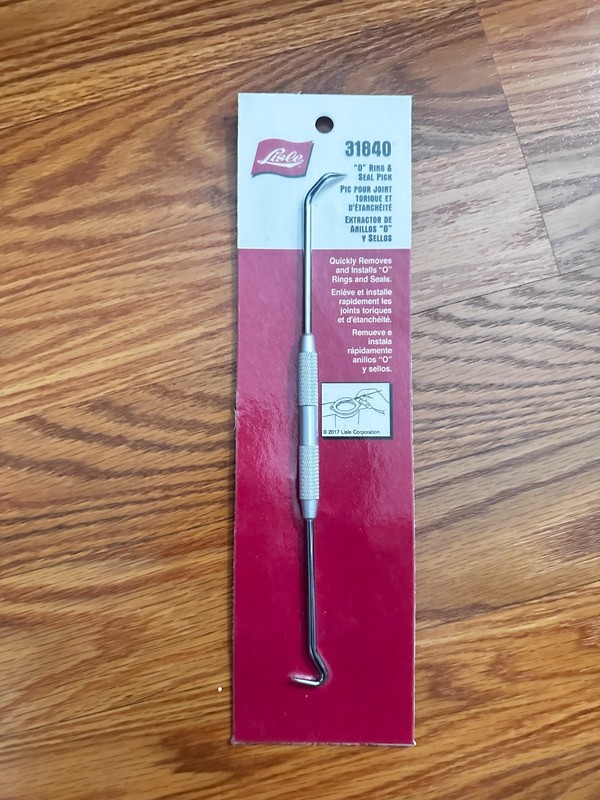 LISLE O" Ring and Seal Pick 31840