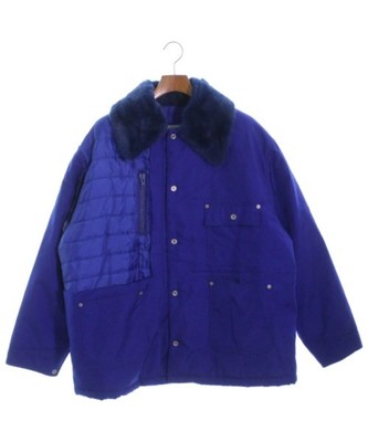 Maison Margiela Down Jacket / Down Vest Blue 46(Approx. M) 2200301448015