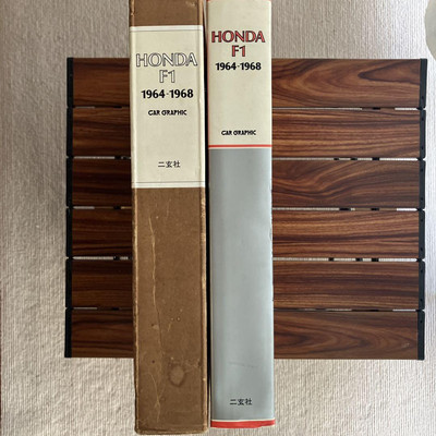 Honda F1 1964-1968 Car Graphic | eBay