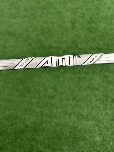 Titleist T100 Forged Eisensatz 5-P / True Temper AMT White Stiff - Bild 7 von 10