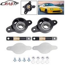 For Civic 88-00 Integra 89-01 Rear Trailing Arm Spherical Bearing Bushing Kit