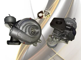 Turbolader IHI Mazda 6 CiTD  MPV II DI VJ32  RF5C.13.700 89 Kw 100 Kw  VDA10019