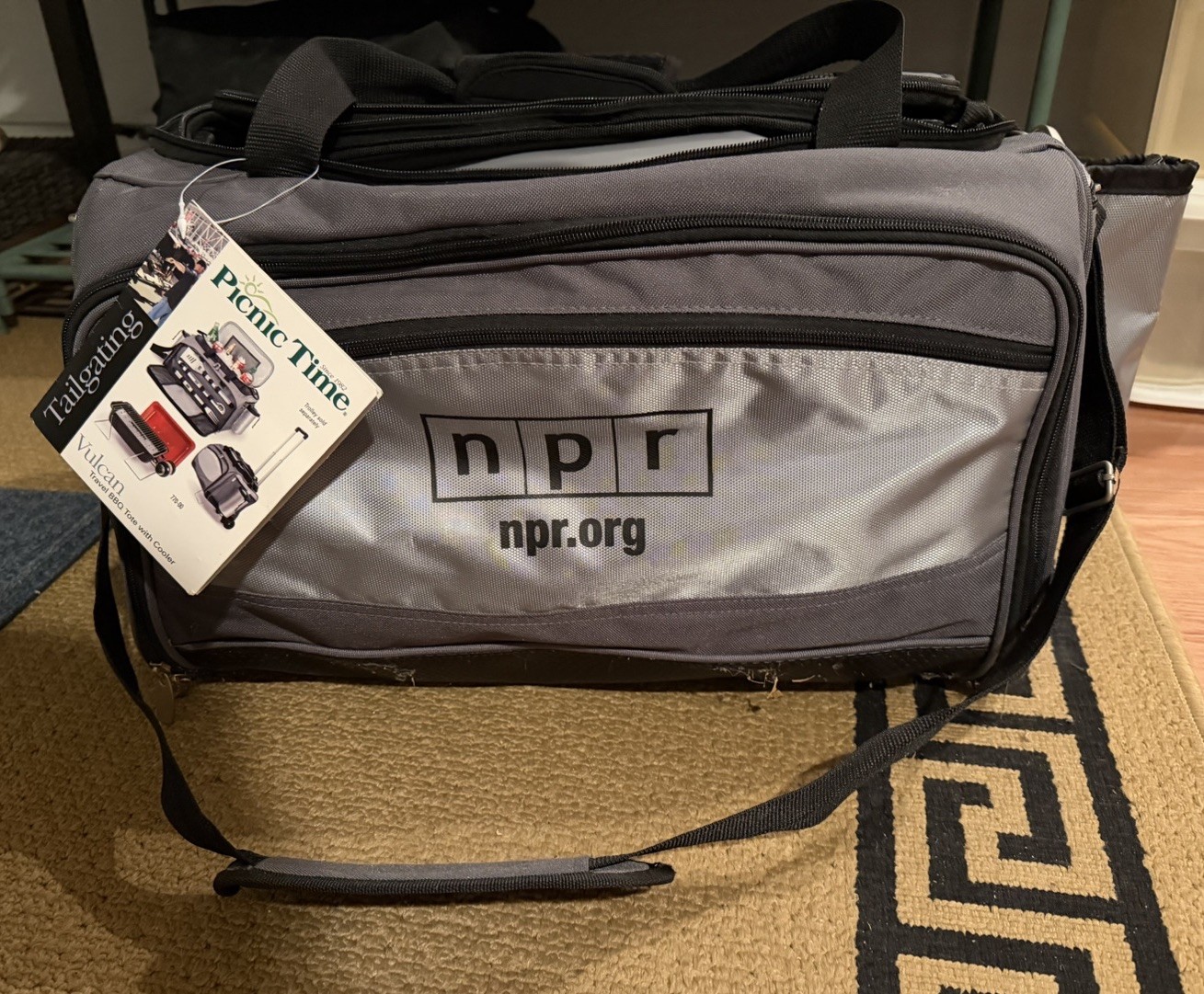 All-in-one Tote Npr.org