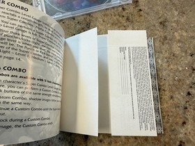 Sega Dreamcast Capcom Video Game - Street Fighter Alpha 3