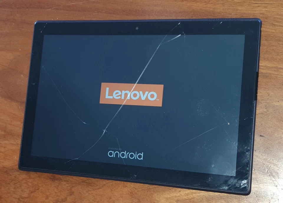 10" Tablet Lenovo Tab 4 10 TB-X304L  2GB/ 16GB Android 8 funktioniert an Bastler - Bild 2 von 4