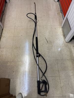 #ad #ad EDOU Telescoping Pressure Washer Wand with Spray Gun amp; Hose – 4000 PSI $90.00