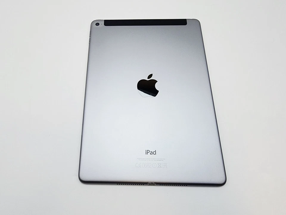 Poor iPad Air 2 9.7" A1567 32GB Wi-Fi+4G Space Grey Touch ID - Image 3 of 4