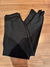 Womens Adidas Golf Joggers Black Size XS NWT