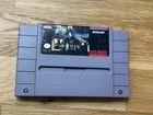 Super Nintendo SNES Batman Returns Game 1993 Konami Authentic Clean Tested