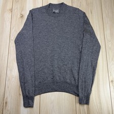 Zadig  Voltaire Womens Small Miss CP Arrow 100 Cashmere Sweater Studded Chic