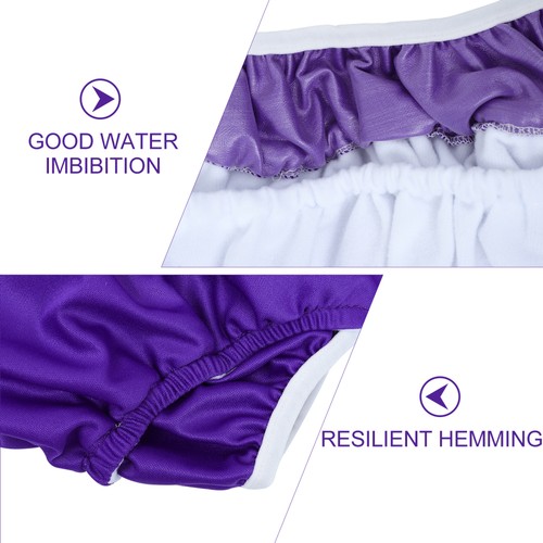 Man Leakproof Diaper Pants Paralyzed Elderly Person's Incontinence Adult - Bild 8 von 12