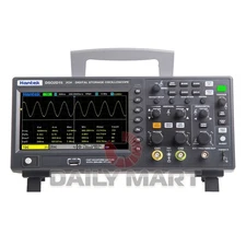 New In Box HANTEK DSO2D15 Digital Storage Oscilloscope 150MHz 2CH