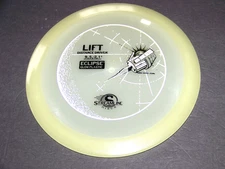 Glow LIFT Streamline Discs Eclipse Plastic 175g MVP
