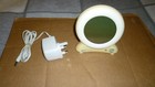 Gro Clock Sleep Trainer Night Light Grow Clock For Children with power adapter
