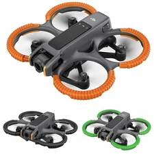 Propeller Guard for DJI Avata 2 Drone Bumper Ring Anti-Collision Protector Accs