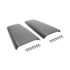 Trim Parts Mphs101pm 1969-72 Fits Mopar Ab-body Twin Hood Scoops Trim Parts Mphs101pm 1969-72 Fits Mopar Ab-body Twin Hood Scoops