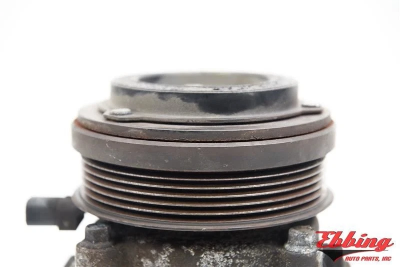 AC Compressor Assembly 6L24-19D629-GA Fits 2006-2011 Ford Crown Victoria 684022 Foto 2 de 4