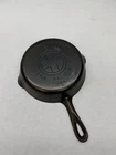 Vintage Griswold Cast Iron Skillet Pan #5 Large Block Logo - Restored