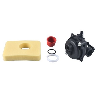 CARBURETOR FIT BRIGGS &STRATTON 450E SERIES 125cc LAWNMOWER ENGINE 591979 595656