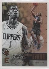 2017-18 Panini Essentials Retail Thin Stock Jawun Evans #113 y0i