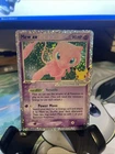 Pokemon Celebrations Mew EX Holo Classic Collection TCG Card 88/92